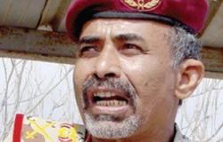 مصادر عسكرية: وزير الدفاع اليمنى محتجز فى قاعدة  بتعز