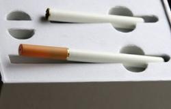 دراسة أمريكية: السيجارة الإلكترونية تسبب مخاطر على الحمل والجنين معا