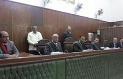 تأجيل محاكمة أمين نقابة محامى شمال القاهرة لاعتدائه على ضابط إلى 27 إبريل