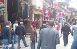 بالصور.. رفع 2 طن قمامة وتحرير مخالفات بيئية ضد محلات بالإسكندرية