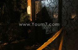 مصدر:إصابة سيدة وطفلها بانفجار بالقرب من موقع اغتيال العقيد وائل طاحون
