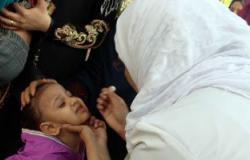 تطعيم 172 ألف طفل ضد مرض شلل الأطفال بالأقصر
