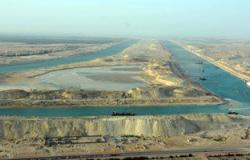 الهيئة الهندسية: رفع 99% من الرمال المشبعة بالمياه بقناة السويس الجديدة