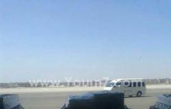 بالفيديو والصور.. مطار القاهرة يستقبل قطعا أثرية مهربة قادمة من نيويورك