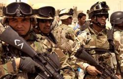 اشتباكات بين قوات الجيش العراقى ومسلحى "داعش" شرق الفلوجة