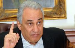 سامح عاشور يتخلى عن منصبه كرئيس للحزب الناصرى ويؤكد: لابد من قيادة جديدة