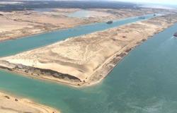 مميش: رفع 142 مليون متر مكعب رمال مشبعة بالمياه من القناة الجديدة