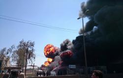 المتحدث باسم وزارة الصحة: 26 مصابا فى حريق مصنع الغربية وتماثلهم للشفاء