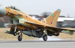 وزارة الدفاع السعودية: سقوط طائرة تدريب واستشهاد قائدها والمتدرب