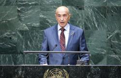 رئيس البرلمان الليبى يطالب قمة "آسيا– أفريقيا" برفع الحظر عن تسليح الجيش