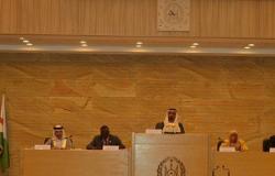 البرلمان العربى يدعو لرفع حظر التسليح عن الجيش الليبى وحل الأزمة السورية