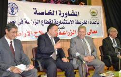 محافظ الإسماعيلية: المحافظة ستكون العاصمة الاقتصادية لمصر مستقبلا