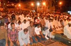 "أوقاف شمال سيناء" تحدد 14 مسجدا لصلاة التراويح