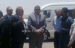 المصرية للمطارات: إعادة افتتاح مطار أسيوط أمام حركة الملاحة يوليو المقبل