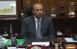 محافظ المنوفية يقرر إيقاف رئيس وحدة محلية بقرية عرب الرمل بسبب القمامة