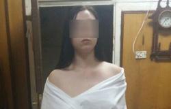 حبس روسية 4 أيام لضبطها أثناء ممارستها الدعارة بالدقى