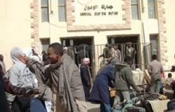 مدير أمن مطروح: مغادرة 491 شخصًا إلى ليبيا عبر منفذ السلوم