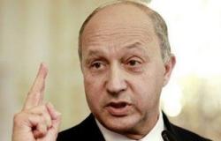 وزير خارجية فرنسا: ضمان أمن إسرائيل أساس إحياء المفاوضات مع الفلسطينيين