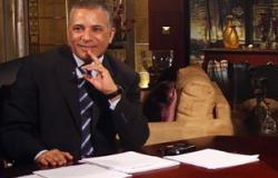 الإعلامى أحمد موسى يصل محكمة شمال القاهرة لنظر المعارضة على حكم حبسه
