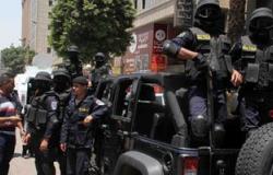 قائد قوات التدخل السريع بالإسكندرية: المحافظة مؤمنة بالكامل