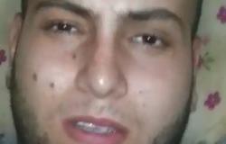انفراد.. فيديو مصور لاعترافات مصرى منضم لتنظيم داعش فى سوريا