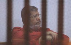 جنايات القاهرة تستكمل اليوم محاكمة مرسى وآخرين فى قضية "التخابر مع قطر"