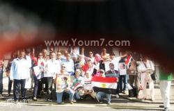 صور مظاهرات المصريين بلندن للمطالبة بتنفيذ أحكام إعدام الإخوان