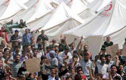 250 ألف لاجئ عراقى فروا إلى تركيا هربا من تنظيم "داعش"
