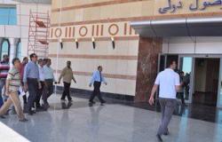 مطار أسيوط يستقبل أول رحلة طيران بعد إغلاقه لمدة عام