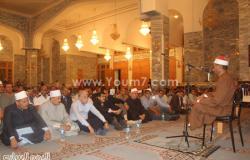 بالصور.. محافظ جنوب سيناء يكرم حفظة القرآن خلال الاحتفال بليلة القدر