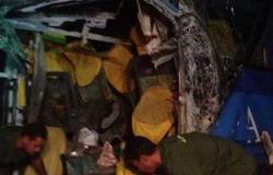 مصدر بـ"الإسعاف": نقل 29 مصابًا بـ"حادث التصادم" إلى مستشفى قنا العام