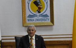 رئيس جامعة المنيا: فكرة جامعة الطفل رائدة لاكتشاف النوابغ