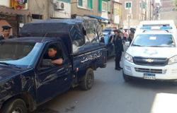 مديرية أمن القاهرة تنفذ اليوم حملات أمنية لإزالة الإشغالات من الشوارع