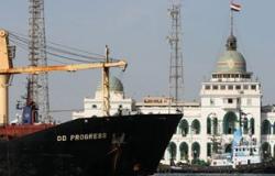 رئيس هيئة الموانئ: محور قناة السويس "رئة" يتنفس منها ميناء شرق بورسعيد