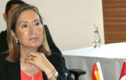 وزيرة التنمية الإسبانية: نبحث تنفيذ قطار فائق السرعة بين القاهرة والأقصر
