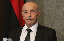 رئيس البرلمان الليبى يهنأ الجيش بالذكرى الـ75 على تأسيسه