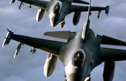 طائرات أمريكا والحلفاء تشن 23 غارة على أهداف للمتشددين فى سوريا والعراق