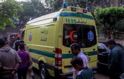 وفاة ضابط لإصابته بجلطة أثناء استهداف عناصر إجرامية بكفر الشيخ