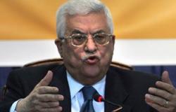 مسئول فلسطينى:أبو مازن يستقيل من رئاسة اللجنة التنفيذية لمنظمة التحرير
