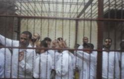 تجديد حبس 4 من عناصر الإخوان 15 يومًا بسوهاج