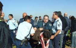قوات الاحتلال تعتقل فلسطينياً أقدم على طعن شرطى إسرائيلى بالقدس