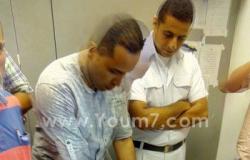 أمينا شرطة يرفضان رشوة للسماح لراكب بتهريب 750 ألف ريال بمطار برج العرب