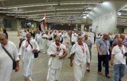 300 من حجاج الجمعيات الأهلية بكفر الشيخ يؤدون فريضة الحج