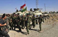 التحالف الدولى: المليشيات الكردية تستعيد 7 قرى من أيدى داعش شمال العراق