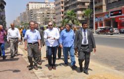 وقف تراخيص البناء 6 أشهر فى شوارع مشروع تطوير شمال الجيزة