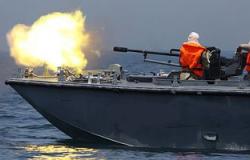 زوارق إسرائيلية تستهدف قوارب لصيادين فلسطينيين فى بحر غزة