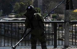 "مفرقعات الجيزة": عبوة ناسفة صغيرة استهدفت سيارة ضابط شرطة بالدقى