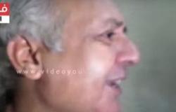 بالفيديو.. مسن بمحكمة صافيناز: "عندى استعداد اتجوزها بس عرفى علشان مراتى متعرفش"