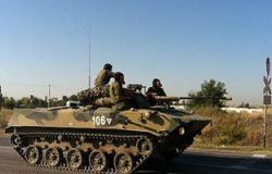 مسئولون أمريكان: روسيا نشرت دبابات فى مطار بسوريا