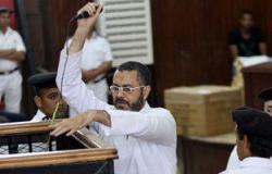 شاهد بـ"أنصار بيت المقدس": أشرف الغرابلى خطط لاغتيال مدير مكتب وزير الداخلية